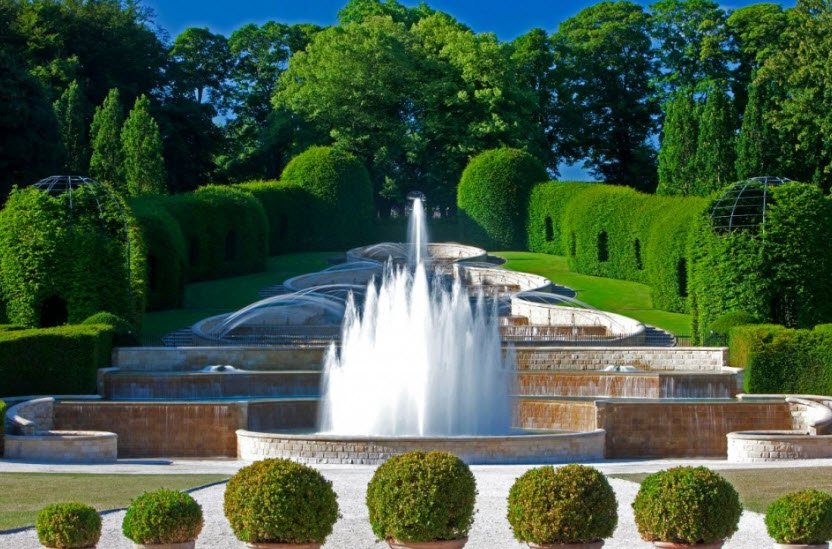 Moorbank Botanical Gardens, United Kingdom